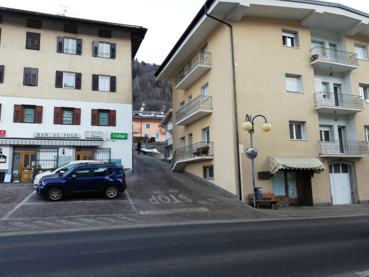 Casa Matteotti Mezzana Trentino Apartment Exterior foto