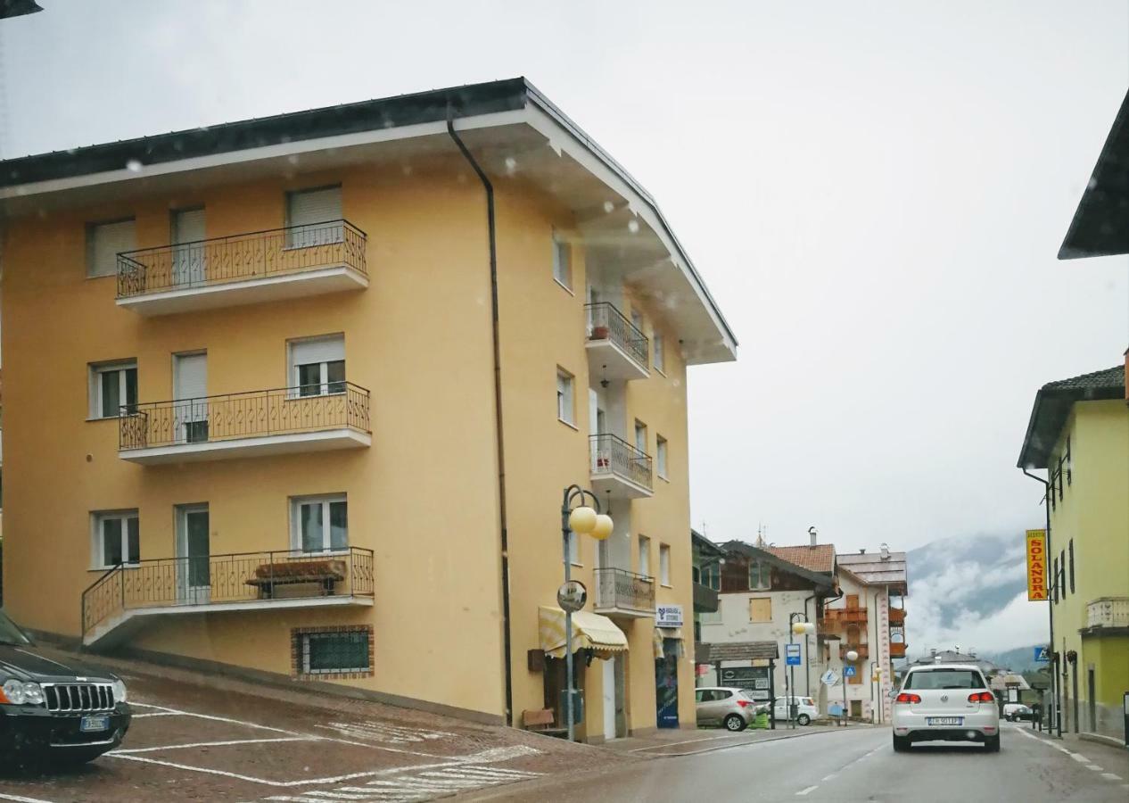 Casa Matteotti Mezzana Trentino Apartment Exterior foto