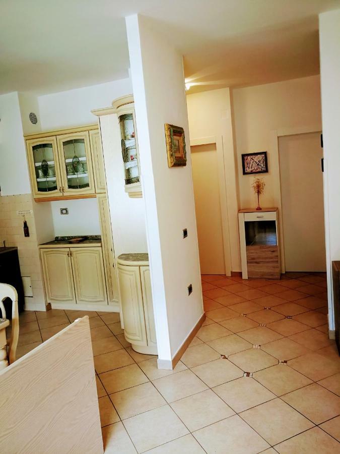 Casa Matteotti Mezzana Trentino Apartment Exterior foto