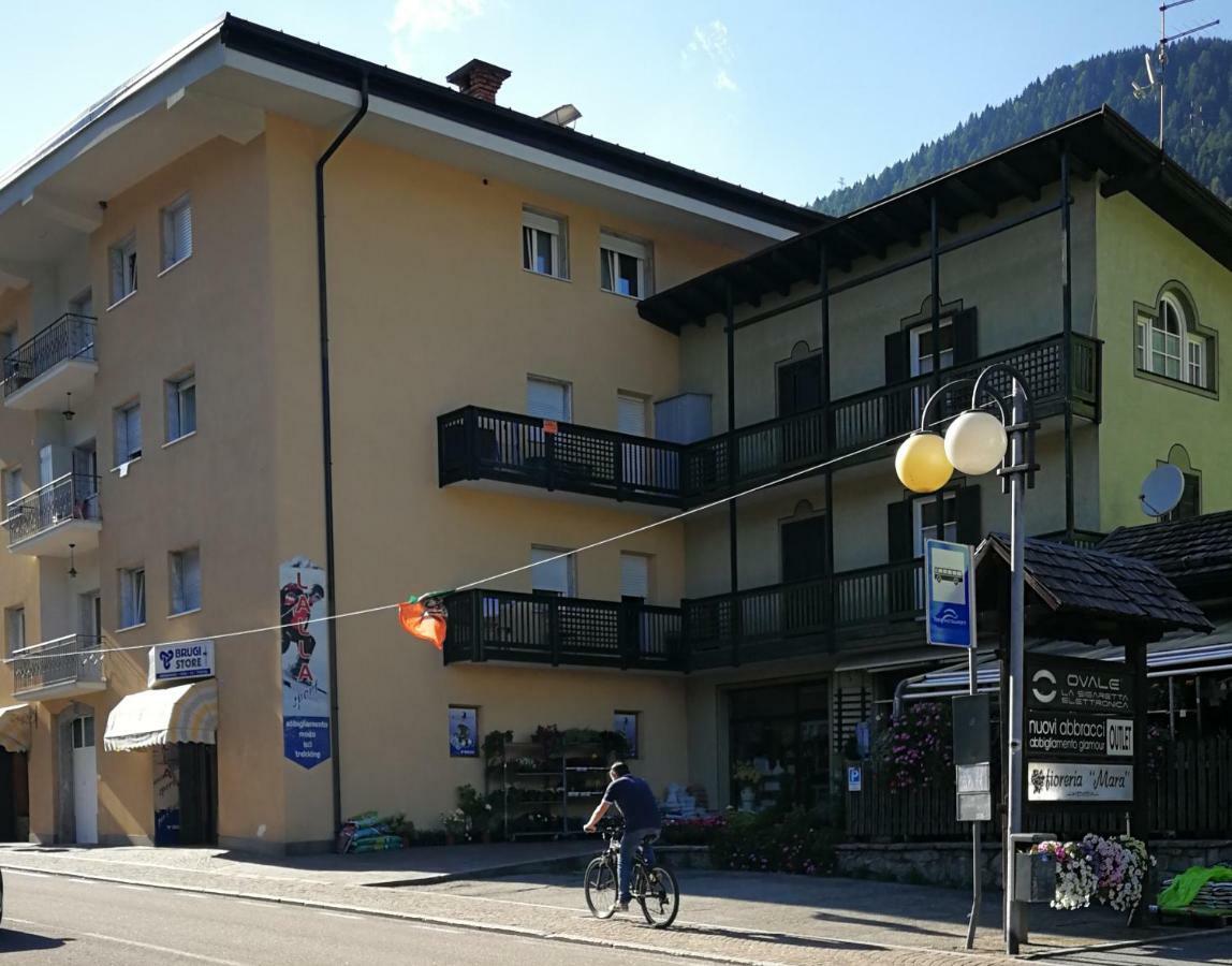 Casa Matteotti Mezzana Trentino Apartment Exterior foto